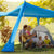 dAzOF Family Beach Tent