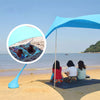 dAzOF Family Beach Tent